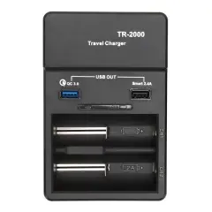 Liitokala Tr-2000 Pil Şarj Cihazı