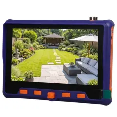 Magbox Ahd-tvı-cvı-analog-hdmı El Tipi Kamera Test Cihazı