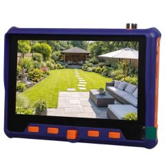 Magbox Ahd-tvı-cvı-analog-hdmı El Tipi Kamera Test Cihazı