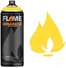400ml Sprey Boya N:102 Zinc Yellow