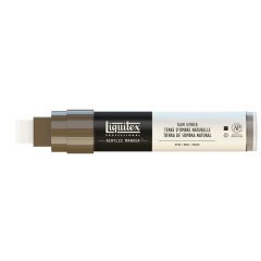 Akrilik Kalem - 15mm - Raw Umber