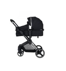 Prego 2079 Quattro Vip Travel Sistem Bebek Arabası - Silver