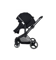 Prego 2079 Quattro Vip Travel Sistem Bebek Arabası - Silver