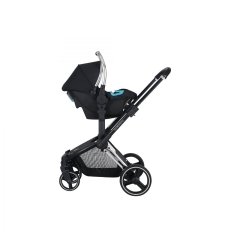Prego 2079 Quattro Vip Travel Sistem Bebek Arabası - Silver