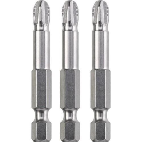 Kwb 121052 3 Parça Bits Seti PH2 50 mm