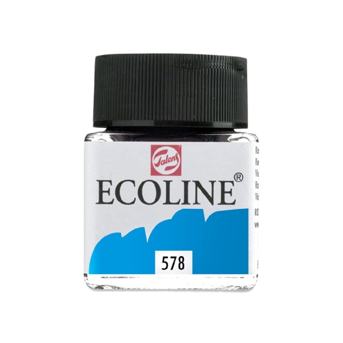 Sıvı Suluboya - 578 Sky Blue Cyan