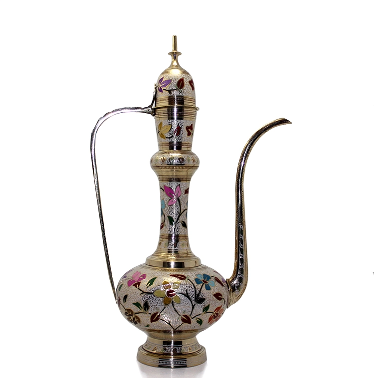 Pirinç İbrik 75 Cm Ksk179