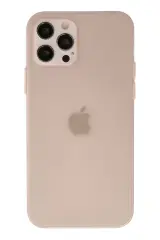 Newface İphone 12 Pro Kılıf Puma Silikon - Pembe