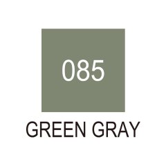 Art & Graphic Twin - Green Gray - 085