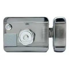 Novacom Nc-akl02wp Nfc-rfıd Otomatik Kart Okuyuculu Akıllı Kapı Kilidi Su Geçirmez (karşılıklı)