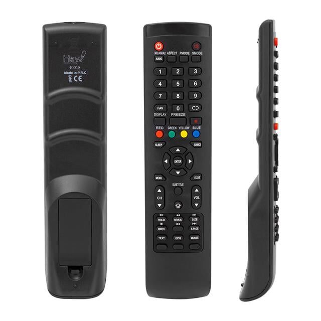 Profilo Smart Tuşlu Lcd Led Tv Kumandası