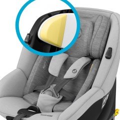 Maxi-Cosi Mica Oto Koltuğu /Authentic Grey