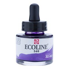 Sıvı Suluboya - 548 Blue Violet