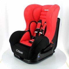 ComfyMax 0-25kg Ultra Lux Oto Koltuğu - Carmin
