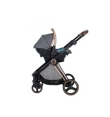 Prego 2069 Quantum Travel Sistem Bebek Arabası - Gri