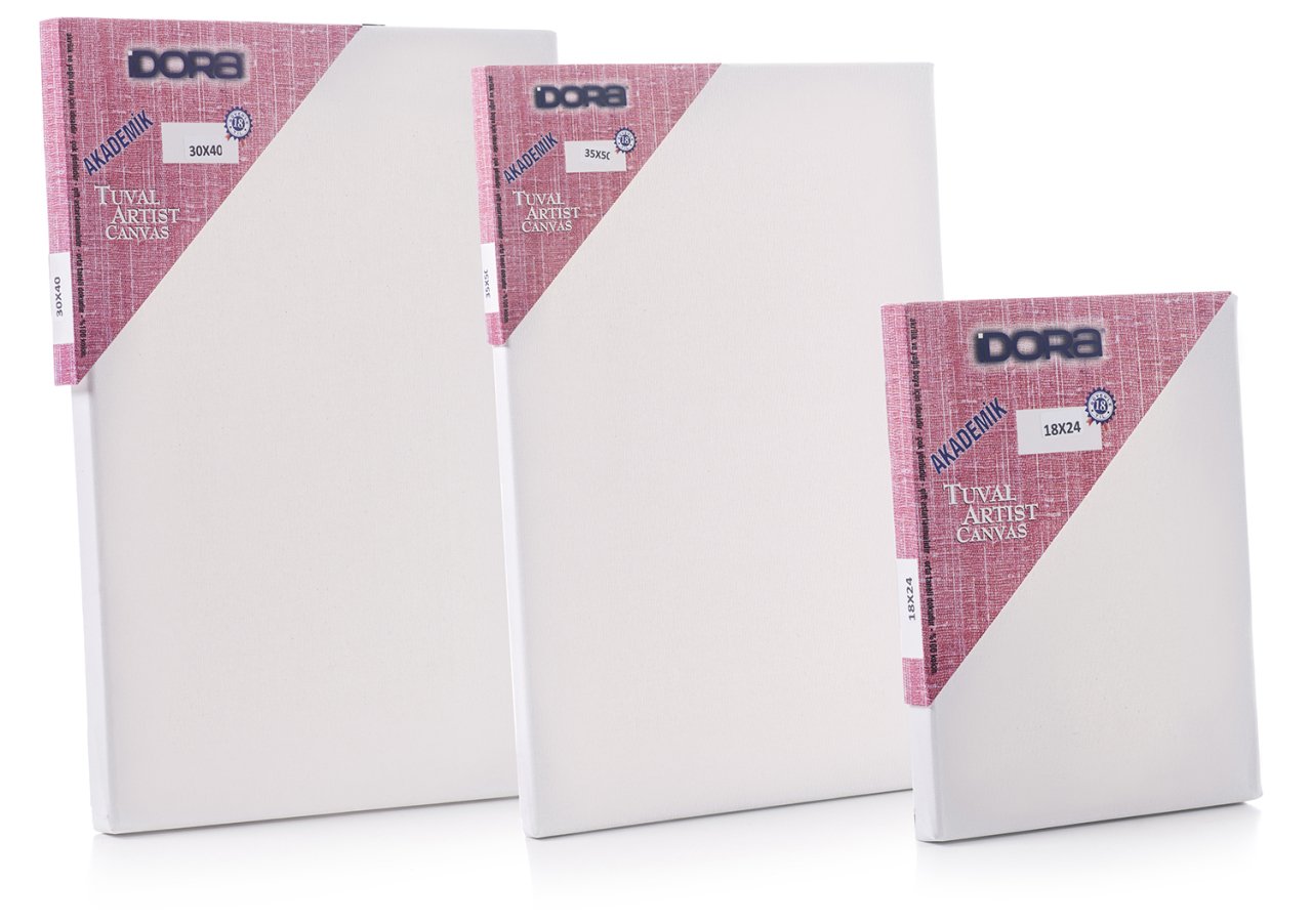 Akademik Tuval (Öğrenci) - 35x50cm