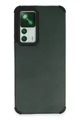 Newface Xiaomi Mi 12t Kılıf Loop Deri Silikon - Yeşil