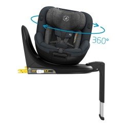 Maxi-Cosi Mica Oto Koltuğu /Authentic Graphite