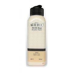Akrilik Ahşap Boyası 140ml 3063 Açık Ten