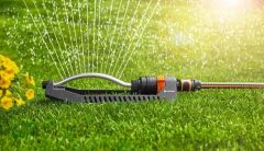 Gardena 18720 Salınımlı Çim Sulama Fıskiyesi