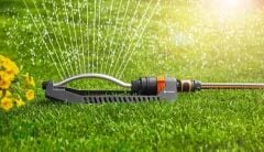 Gardena 18720 Salınımlı Çim Sulama Fıskiyesi