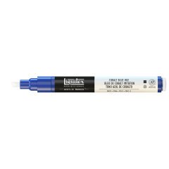 Akrilik Kalem - 2-4mm - Cobalt Blue Hue