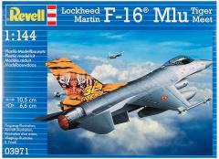 F-16 Mlu Tiger Meet - 1:144 - 3971