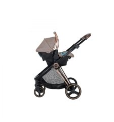 Prego 2069 Quantum Travel Sistem Bebek Arabası - Bej