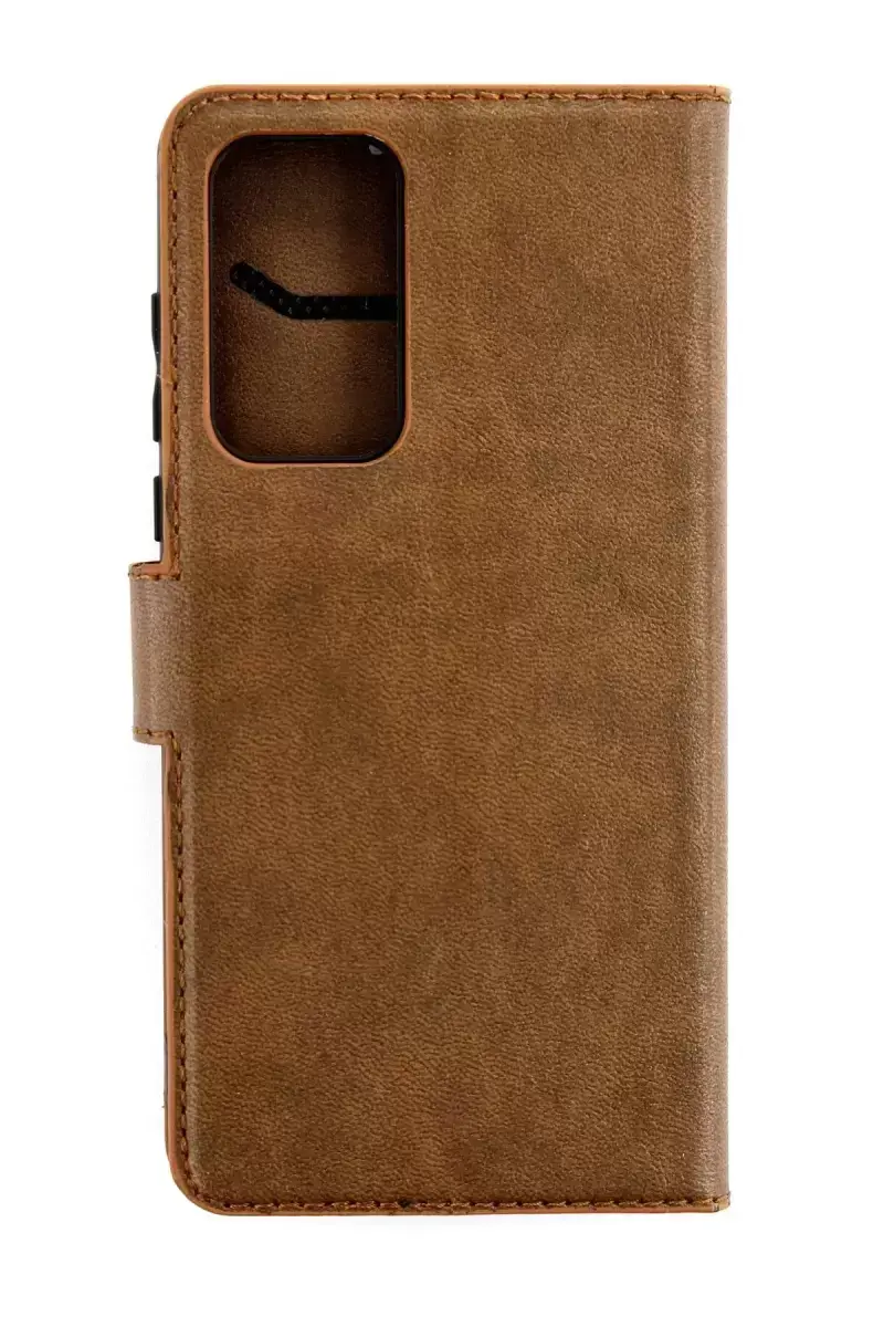 Newface Reeder P13 Blue 2021 Kılıf Trend S Plus Kapaklı Kılıf - Taba