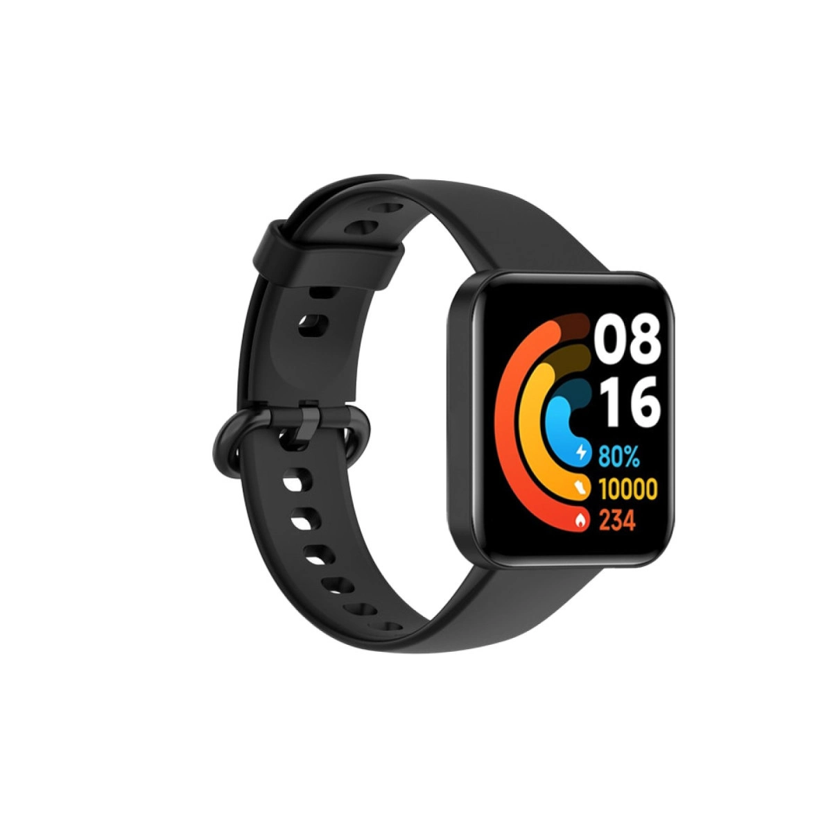 Xiaomi Redmi Watch 2 Klasik Kordon - Siyah