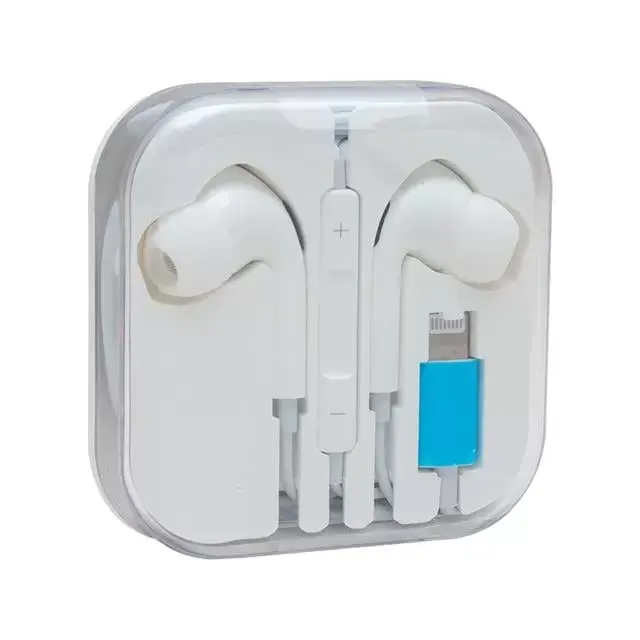 Powermaster Pg3-1 Lightning Girişli Mikrofonlu Kulaklık