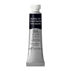 Profesyonel Tüp Suluboya - Neutral Tint- 5ml - Seri 1