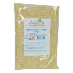 Mahlep Öğütülmüş Saf Doğal 100 Gr Paket