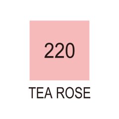 Art & Graphic Twin - Tea Rose - 220