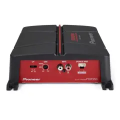 Pioneer Gm-a3702 500 Watt Köprülü 2 Kanallı Amfi