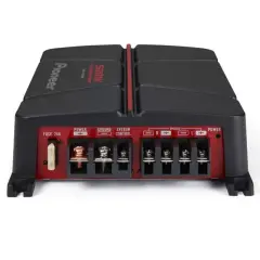 Pioneer Gm-a3702 500 Watt Köprülü 2 Kanallı Amfi