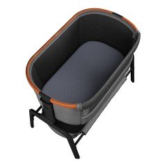 Maxi-Cosi Iora Ahşap Anne Yanı Beşik / Essential Grey