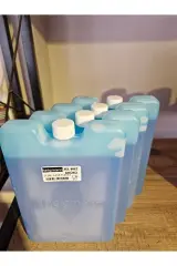 4'lü Set XL Boy Gerçek Jel Buz Aküsü (Sıcak ve Soğuk Kullanım)
