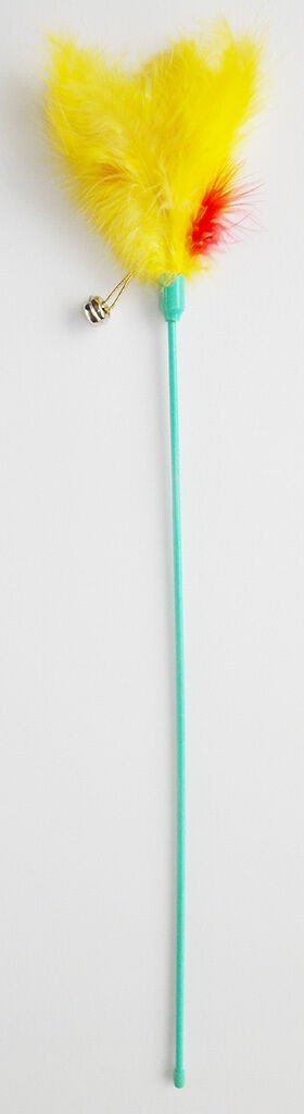 Percell Olta Kedi Oyuncağı Zilli Püsküllü 45 cm