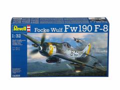 Focke Wulf Fw190 F-8 - 1/32 - 4869