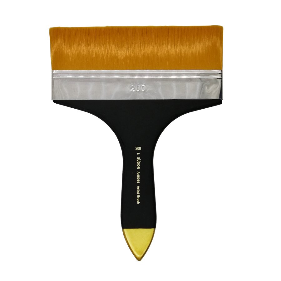 8055 Zemin Fırça 200mm