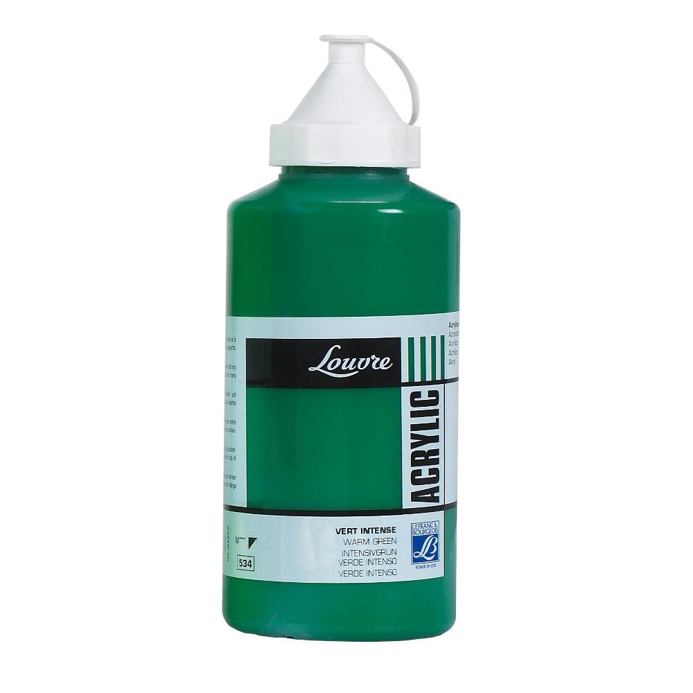 Louvre Akrilik 750 ml - Warm Green