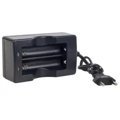 Powermaster 2000 Ma Li-ion 2x18650 Pil Şarj Cihazı