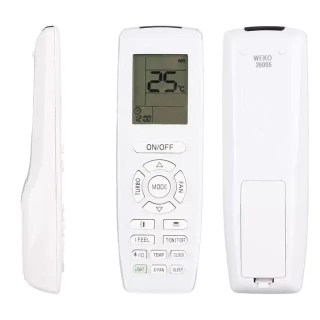 Alarko Flaır 24 Klima Kumandası