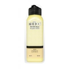 Akrilik Ahşap Boyası 140ml 3058 Ay Çiçeği