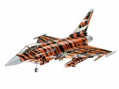 Eurofighter Typhoon ''Bronze Tiger'' Model Uçak - 1:144 - 3970