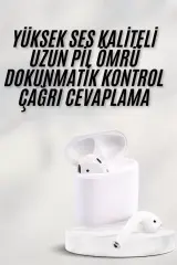 En Çok Tercih Edilen Kulaklık Anc Özelliği Dokunmatik Kontrol Mikrofonlu