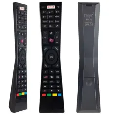 Hey Jvc Netflix Youtube Tuşlu Lcd Led Tv Kumanda (rca2-49101 Src-4916)