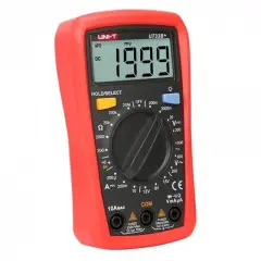 Unit Ut-33b+ Dijital Multimetre