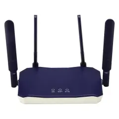 Powermaster R8b 300 Mbps 2.4 Ghz Menzil Genişletici 1 Portlu Wifi Router 4 Antenli